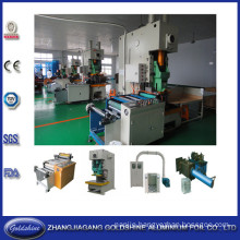 Machine for Aluminum Foil Tray (GS-AC-JF21-63T)